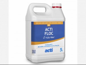 floculante liquido